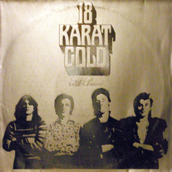 (Krautrock) 18 Karat Gold (Achtzehn) - All-Bumm - 1973, MP3, 320 kbps