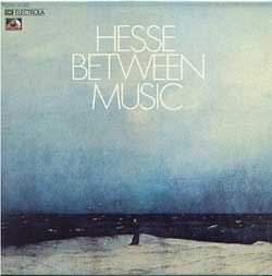 Hesse Between Music